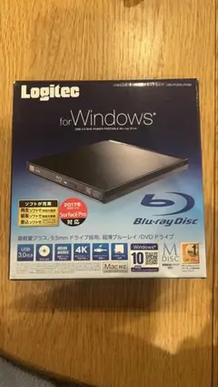 Logitec Blu-ray Disc Drive ジャンク品