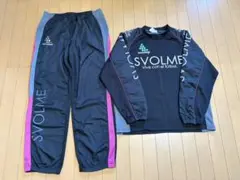 svolme ピステ 上下セット