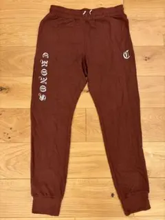 2025年最新】クロノス cronos ジョガーパンツの人気アイテム - メルカリ