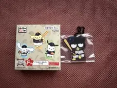 タイトーくじ 侍ジャパン サンリオ バツ丸