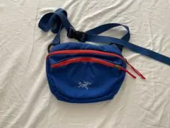 ※最終値下げ【廃番モデル】ARC'TERYX マカ ショルダーバッグ