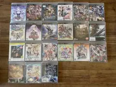 PS3ソフトまとめて21個セット