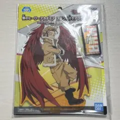 僕のヒーローアカデミア スタンド付きアクリルプレート ホークス アクリルスタンド