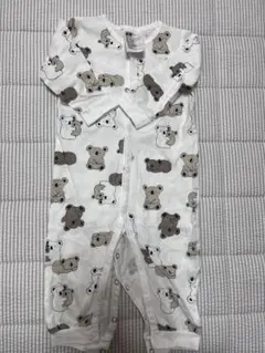 H&M コアラ柄ロンパース 70cm