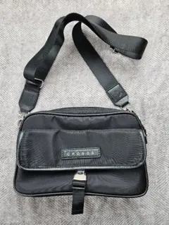 完売品 クロノス ブラック トートバッグ CRONOS カートバッグ 美品