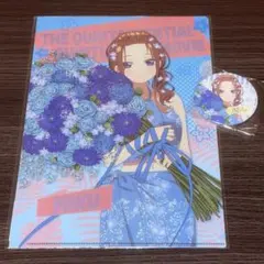 五等分の花嫁　ドリーム缶バッジ summer time 三玖　クリアファイルのサムネイル