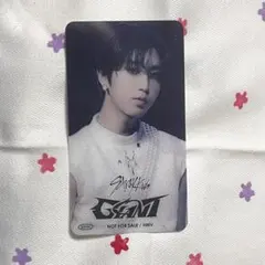 あ*ら様 Stray Kids ハン クリアしおり GIANT HMV