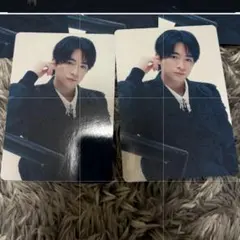 Hey! Say! JUMP Ssay Ghost展 トレカ 知念侑李 ×2