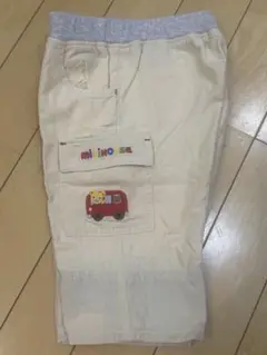 ミキハウス　ハーフパンツ