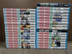 HUNTERXHUNTER　単行本1-32巻