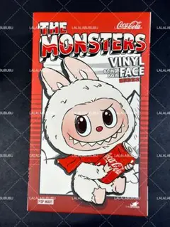 未開封LABUBU THE MONSTERS コカ・コーラ1個