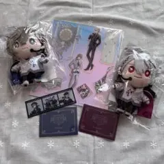 ChroNoiR グッズセット まとめ売り - メルカリ