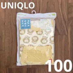 新品　ユニクロ　長袖パジャマ　100 絵本コレクション　リサラーソン　上下セット
