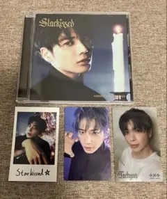 Starkissed テヒョン