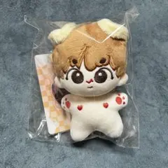 BTS ジン　ぬいぐるみ　10cm 新品　マスター