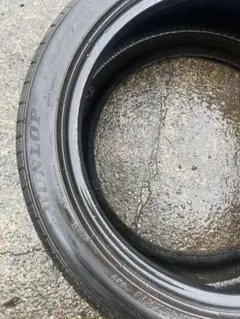 ひつじ様専用 ライズ新品ノーマルタイヤ ダンロップ195/65R16 2本②