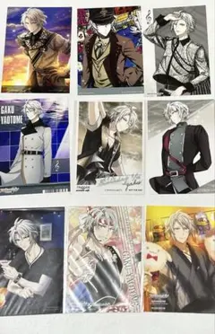 八乙女楽 アイドリッシュセブン ブロマイド 9種セット アイナナ TRIGGER