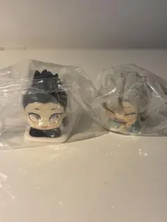 鬼滅の刃　おねむたん不死川実弥・玄弥（幼少期）