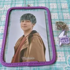 THE RAMPAGE 長谷川慎 フォトカード付きフォトホルダー