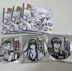 銀魂 デコレクション缶バッジ 山崎退 - メルカリ