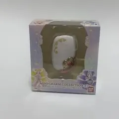 ミニチャームコレクション3 キュアアクア　ピンキーキャッチュ