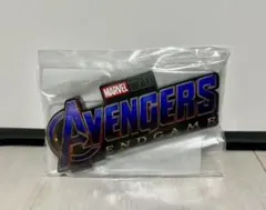 アベンジャーズ エンドゲーム ロゴ アクリルスタンド　ブラック