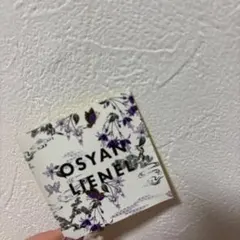 Lienel OSYAN リエレット 小当たり ステッカー 3枚セット Lienel 5th Live Tour 2026「Osyan」会場でのCD購入者特典が決定