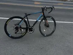 HEROSPRINTPRO マウンテンバイク SHIMANO ディスクブレーキ - メルカリ