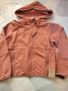 アディダス　Stella McCartney コラボ　フルジップパーカー ピンク