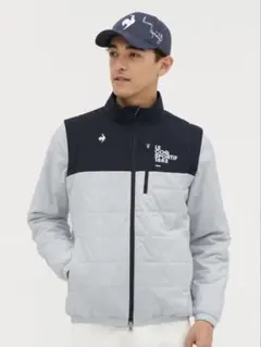 le coq sportif ナイロンジャケット 3L