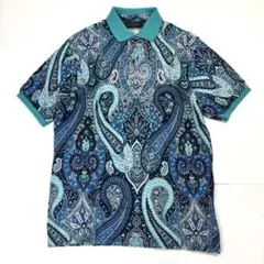 2026年最新】Etro メンズ ポロシャツの人気アイテム - メルカリ