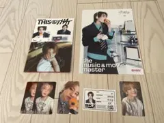 Stray Kids スキズ THIS&THAT アイエン セット