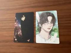 TXT Starkissed PHOTO CARD ボムギュ