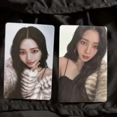 aespa aexis line カリナ