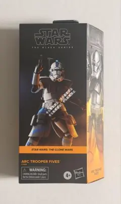 スターウォーズ ブラックシリーズ ARCトルーパーファイブス - メルカリ