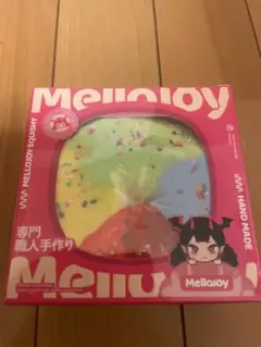 mellojoy 伸びるチーズ レインボー レア品 - メルカリ