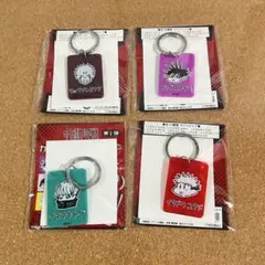 呪術廻戦 ジャンプショップ カラーチャームコレクション 4種
