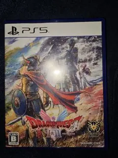 PS5 ドラゴンクエストI・II