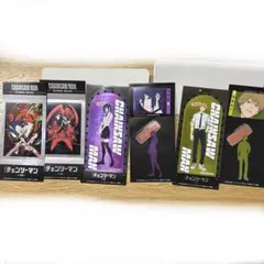 チェンソーマン　きゃらくたぶるステッカーズ　レゼ　デンジ　シークレット