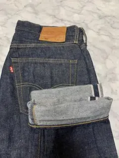 Levi's premium 501 赤耳 デニムパンツ w32
