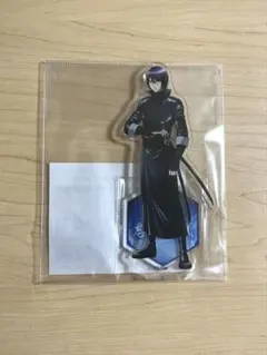 銀魂　完結篇　アクリルスタンド　志村新八