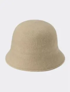 ウールブレンドハット