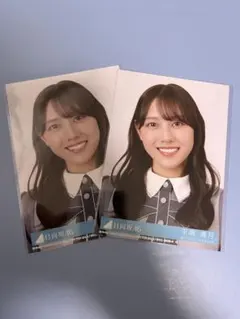 日向坂46 イチャイチャ虫　平岡海月　生写真