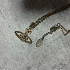 ヴィヴィアンウエストウッド ネックレス オーブ刻印あり 本体のみ