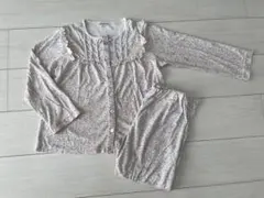 Sanrio Original ぼんぼんリボン花柄パジャマセット