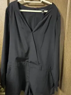 FOREVER 21 ブラック 長袖チュニック M