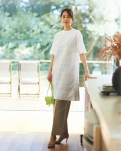 DoCLASSE シャツワンピースのサムネイル