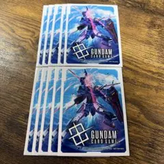 ガンダムカードゲーム エールストライクガンダム スリーブ　10枚セットのサムネイル