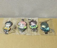 鬼滅の刃　ばんちょうこう　ラバーマスコット　参ノ型