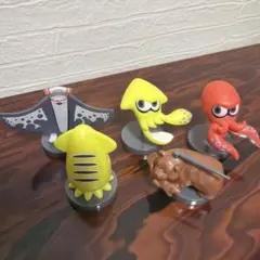 スプラトゥーン チョコエッグフィギュア